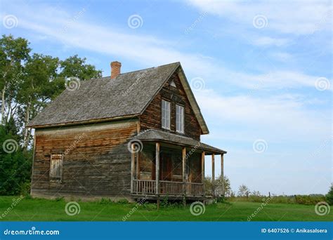 wooden country house royalty  stock image image