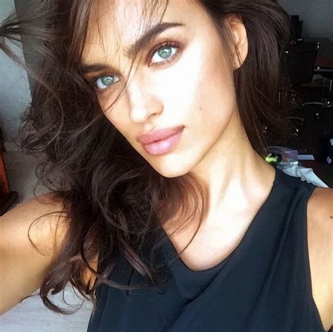 Or Without Makeup Who Is Irina Shayk Popsugar