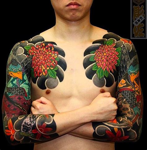 true japanese yakuza tattoo best tattoo ideas gallery