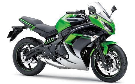 Kawasaki Ninja 650 Sports Bike Prices Slashed By Rs 40 000