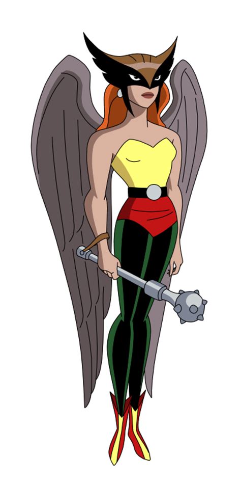 Hawkgirl By Spiedyfan On Deviantart
