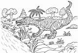 Baryonyx Coloring Robin Pages Great Juvenile River sketch template