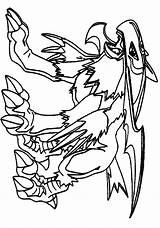 Digimon Ausmalbilder Coloriages Coloriage Imprimer Colorier sketch template