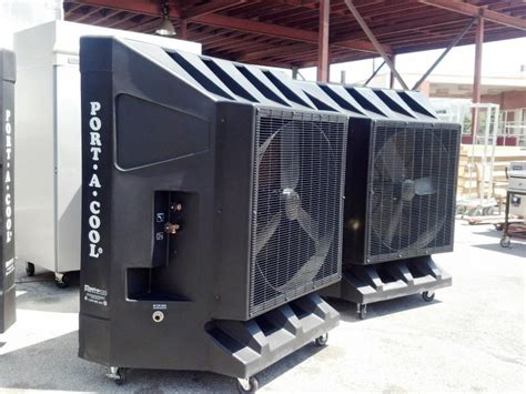 portable cooling fan rental air conditioners las vegas