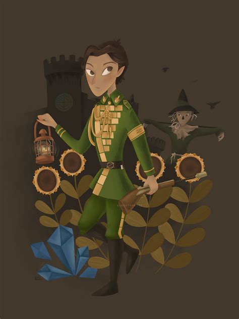 fiyero  asootsprite  deviantart