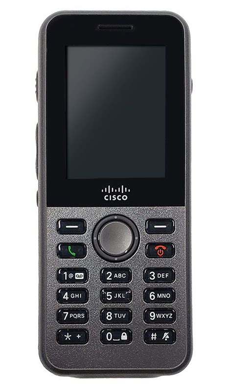 cisco cp  wireless ip phone handset cp   coolriver