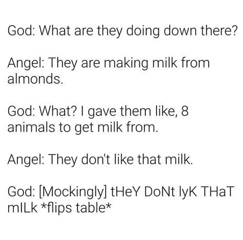 Proof That God Hates Those With Lactose Intolerance R Comedycemetery