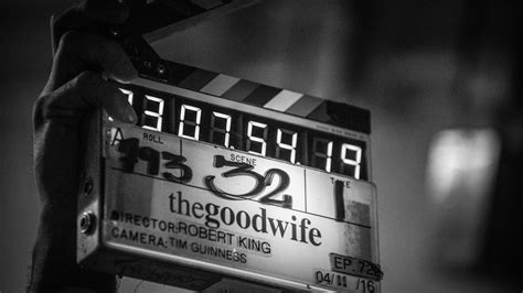 15 Gorgeous Behind The Scenes Photos From The Good Wife Finale