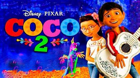 Coco 2 ‘first Look’ Trailer 2020 Disney Pixar Hd Youtube