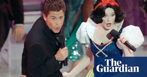 How Snow White And Some Coconuts Killed 1989 S Oscars Oscars The