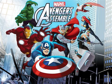 avengers assemble season  telugutamil  episodes added