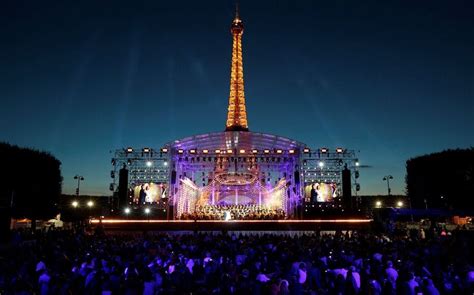 juillet le concert de paris sera scrute par le monde entier le