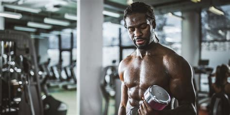 Pack Muscle On Your Upper Body With This 300 Rep Dumbbell Workout