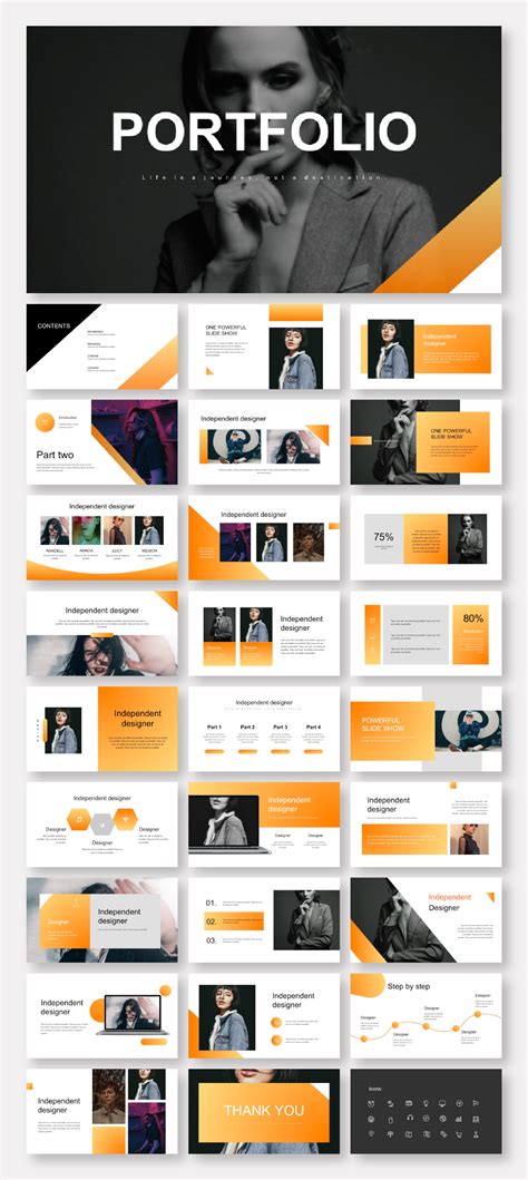 professional powerpoint examples check   amazing template