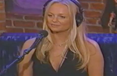 emma bunton subjected to degrading sexist questions by howard stern in