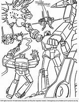 Transformers Coloring Pages Devastator Hound Template sketch template