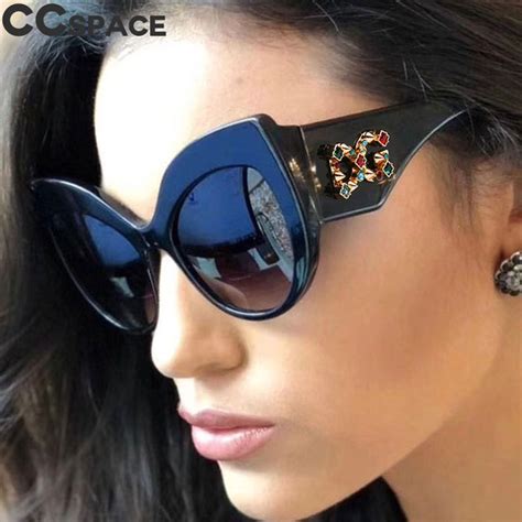 buy big cat eye sunglasses women sexy