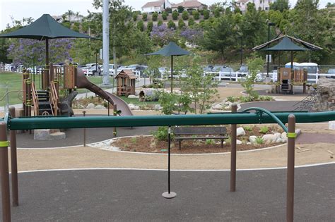 facilities vista del verde park