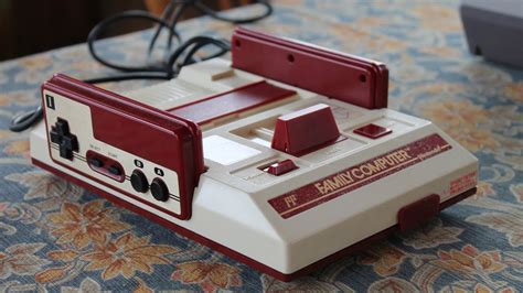 nintendo famicom overview youtube