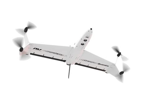aerovironment  generation quantix drone  av dss