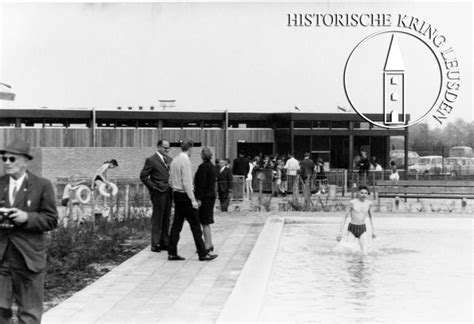 opening zwembad bavoort  historische kring leusden