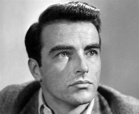 fallen star  montgomery clift  destructed  movies  farr