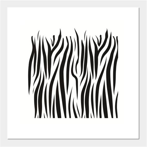 zebra stripe pattern zebra stripe pattern posters  art prints