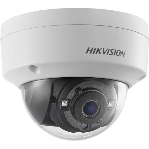 hikvision turbo hd ds cedt vpitf  megapixel surveillance camera