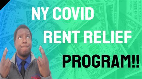 rent assistance programs ny covid rent relief program