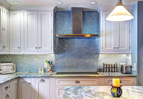 Pin By Susan Jablon Glass Tile On Kitchen Design Inspiration Kitchen