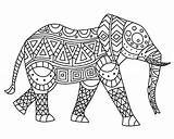 Mindfulness Coloring Pages Elephant Colouring Mindful Kids Sheets Printable Animal Adult Easy Dog Mandala Template Printables Book Templates Geometric Skull sketch template