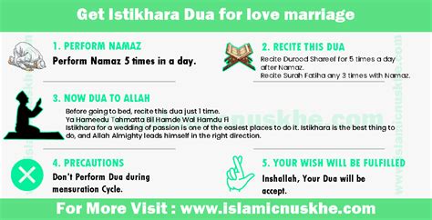 Powerful Dua For Marriage With A Loved One Marry With Lover