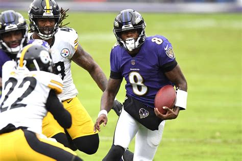 nfl schedule 2020 ravens steelers game moved to wednesday