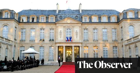 what the butler saw sex secrets of french presidents palace revealed