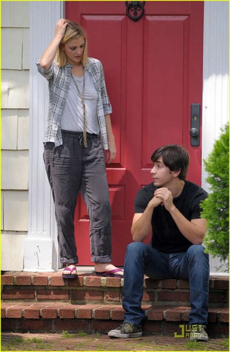 Drew Barrymore And Justin Long Have Sex Every Five Pages Photo 2081201