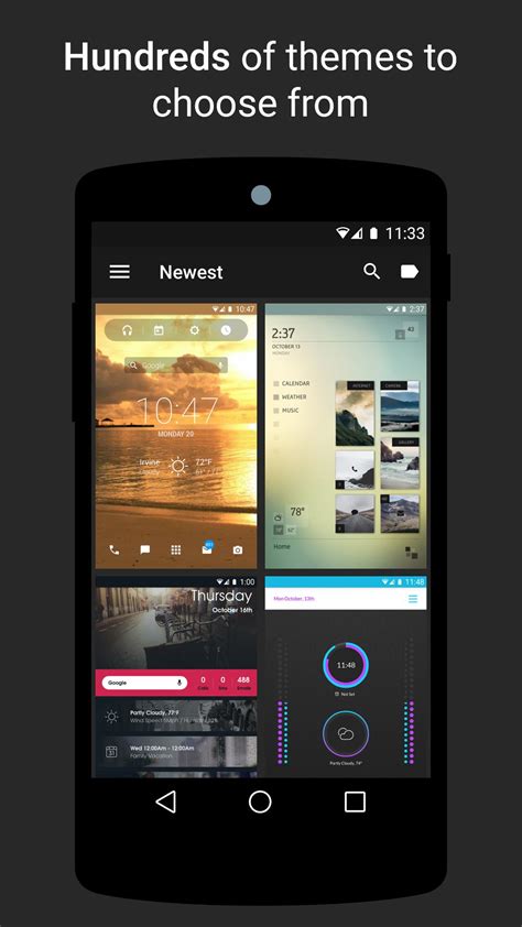 themer apk  android