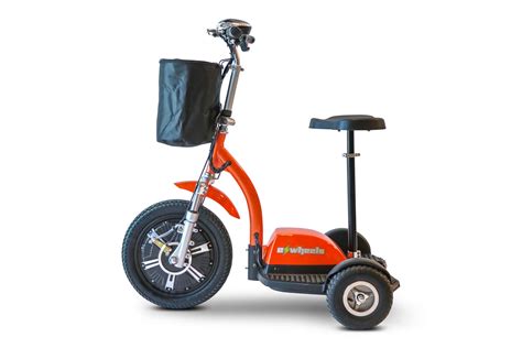 ewheels ew  turbo electric mobility scooter lowest price guarantee ebikevault
