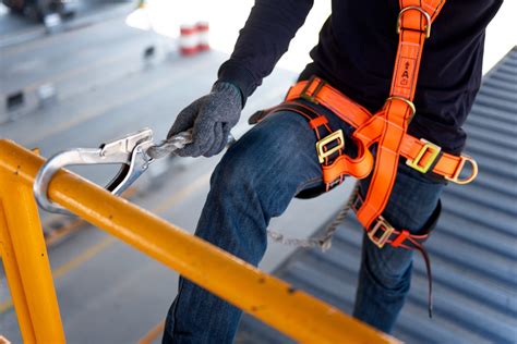 choose  fall protection harness   easy steps