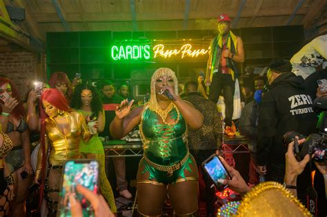 Cardi B S Passa Passa Birthday Party — Wotp