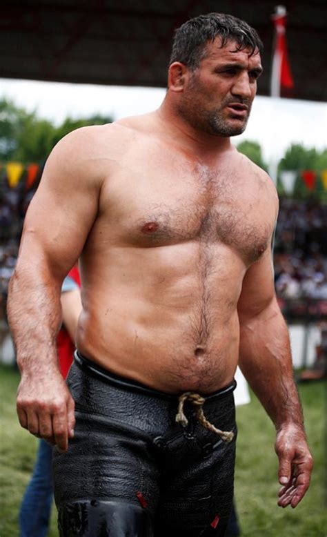 Turkish Oil Wrestler Daddy Imgur