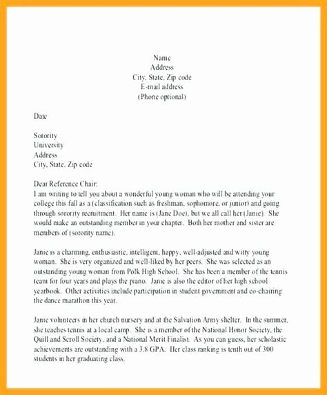 recommendation letter  honor society   national junior honor