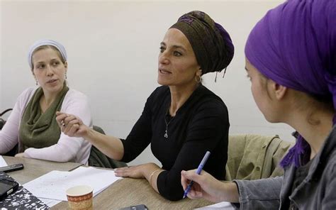 Women Kosher Supervisors A Step Toward Gender Equality The Times Of