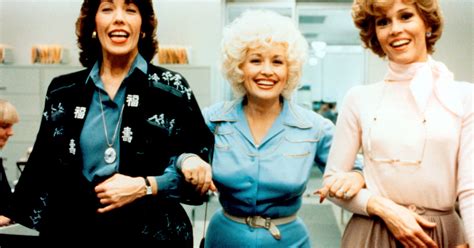 9 To 5 Movie Sequel May Star Dolly Parton Original Cast