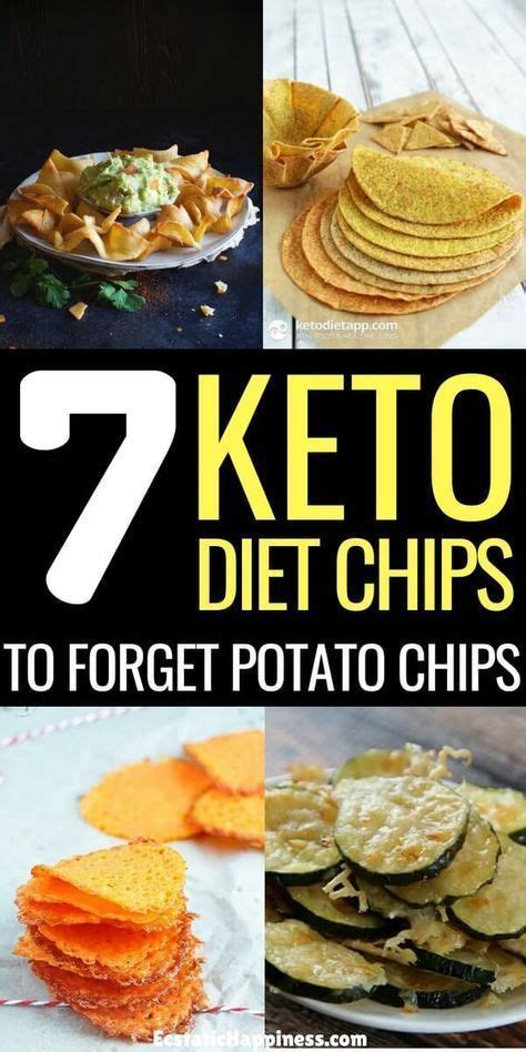 Keto Chips And Salsa These Low Carb Keto Chips Are Perfect On The