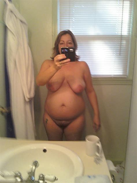 mom in the mirror mature porn photo
