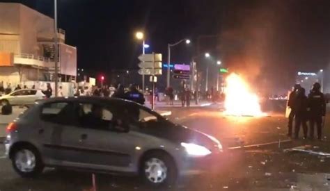 Anarchy All Over France Riots And Looting In Several