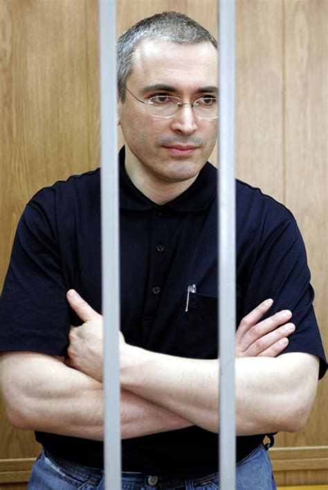 Russian Oil Tycoon Sentenced To 9 Years