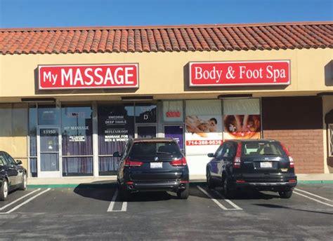 massage review oc massage  spa