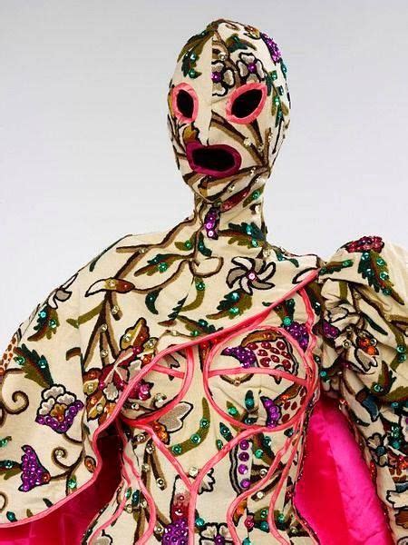 Leigh Bowery Minnie Muse