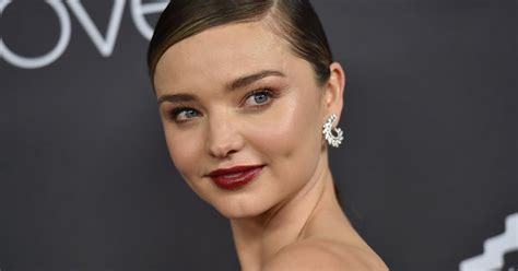 Miranda Kerr And Evan Spiegel Are Not Having Sex Before Marriage Time